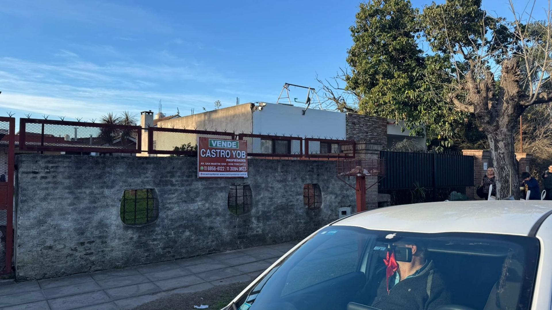 Hermosa casa con cercanía a Estación de tren Villa de Mayo