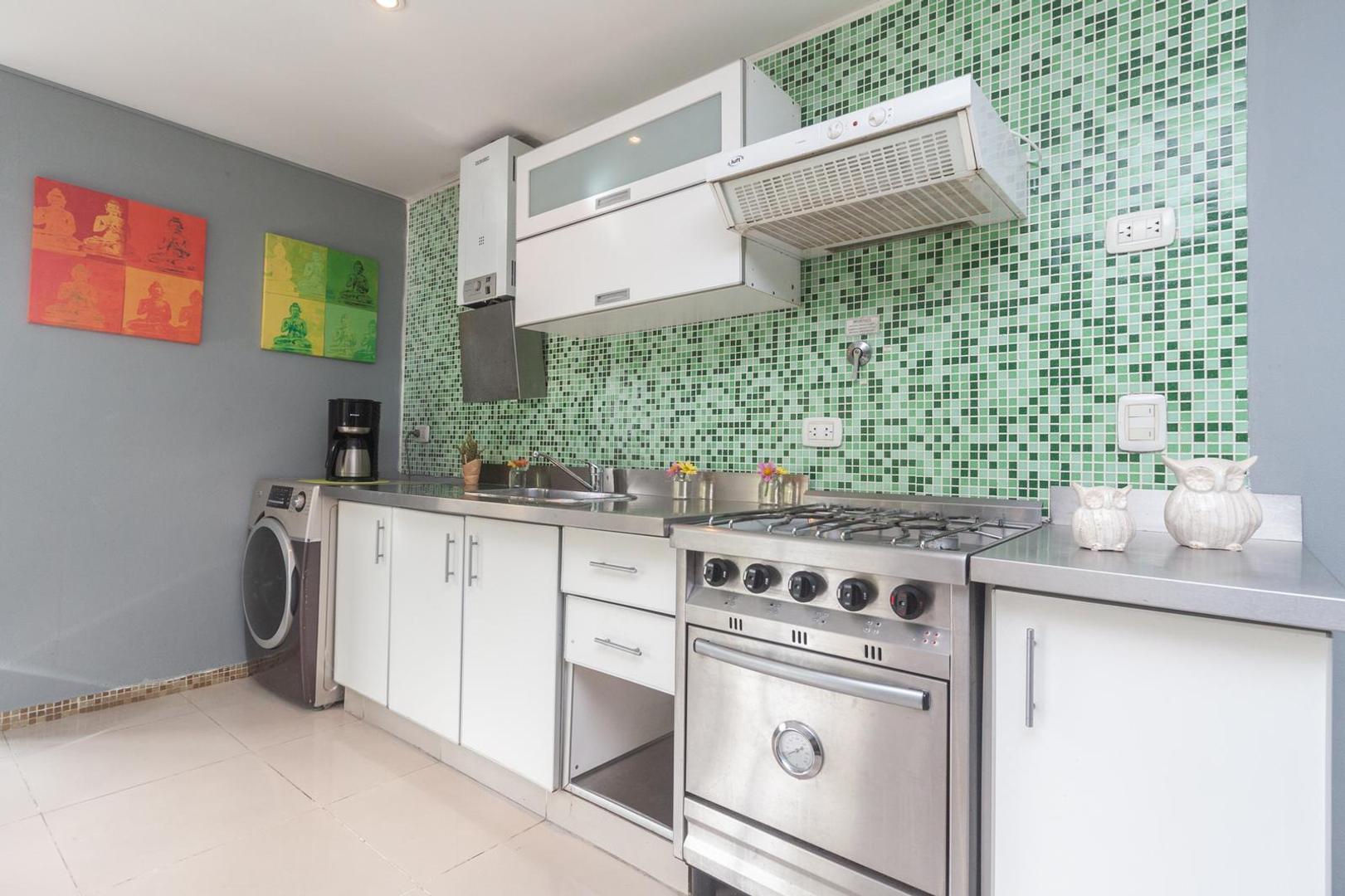 Departamento en Alquiler Temporal al Noreste