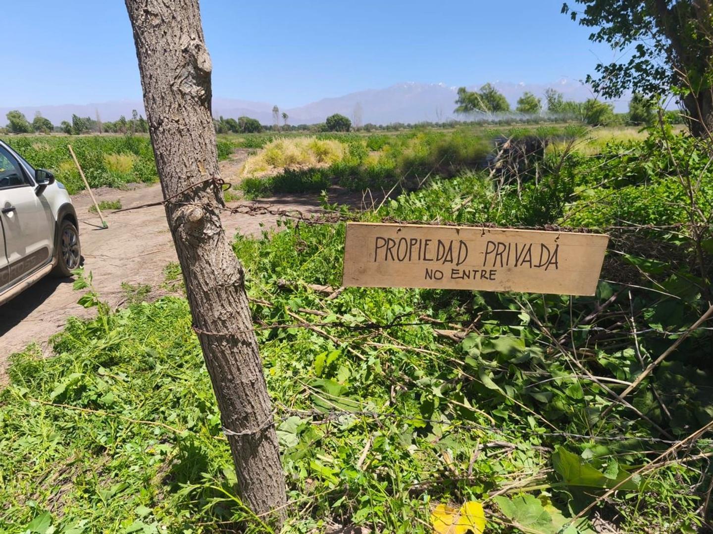 FINCA 16 HAS PARA CHACRA EN SAN CARLOS