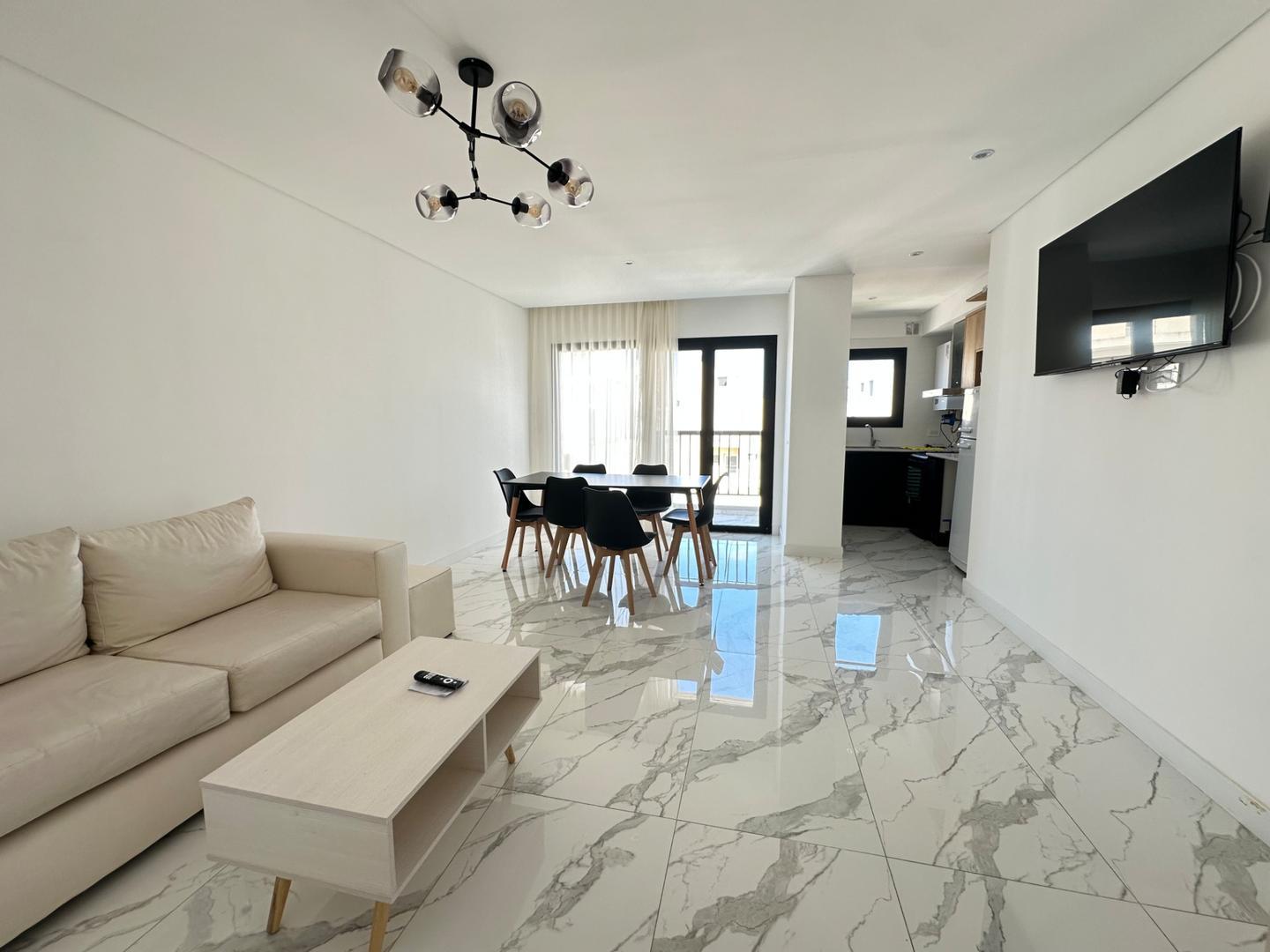 Departamento en barrio Chauvin