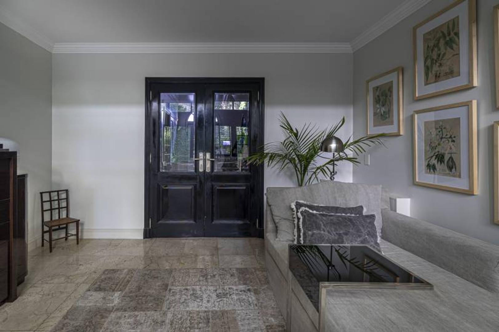 Pasaje Bollini y Pacheco de Melo