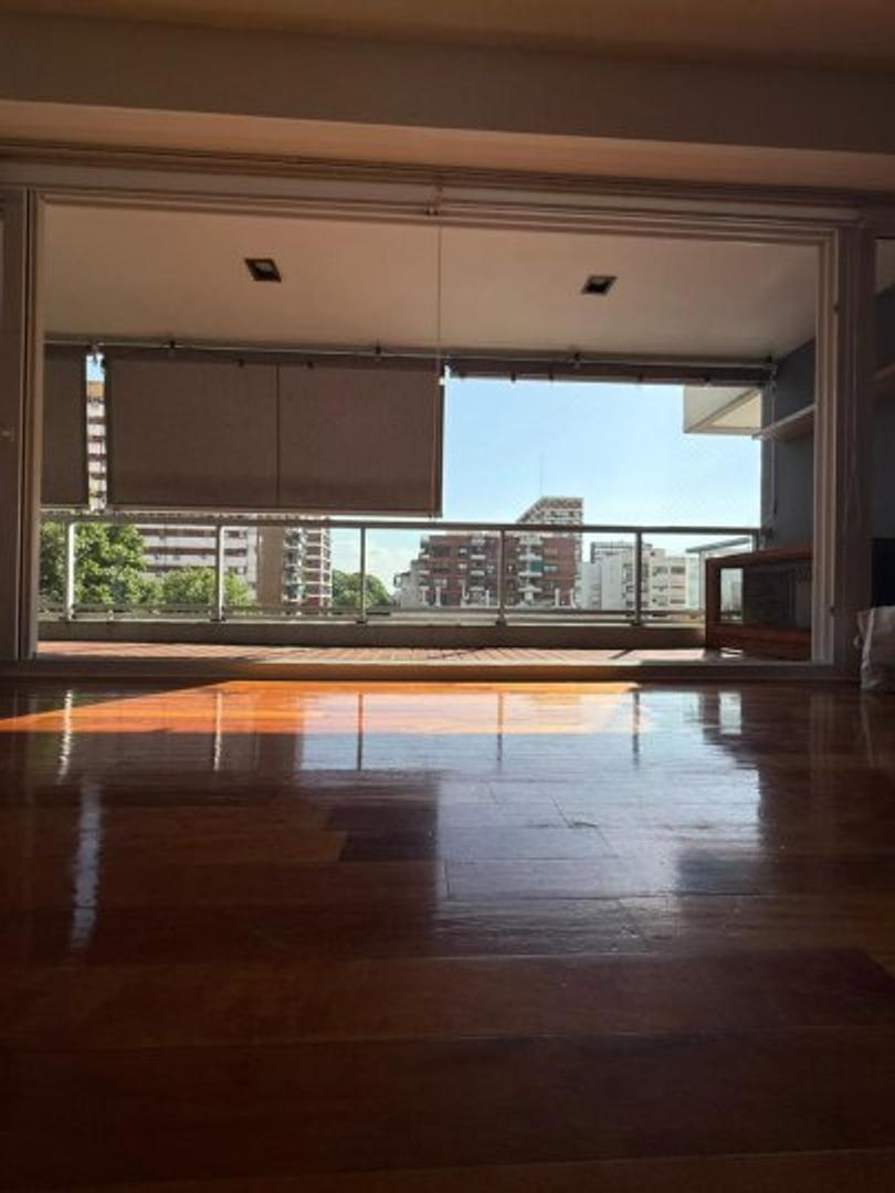 DEPARTAMENTO  DE TRES AMBIENTES CON COCHERA  EN ALQUILER EN BELGRANO