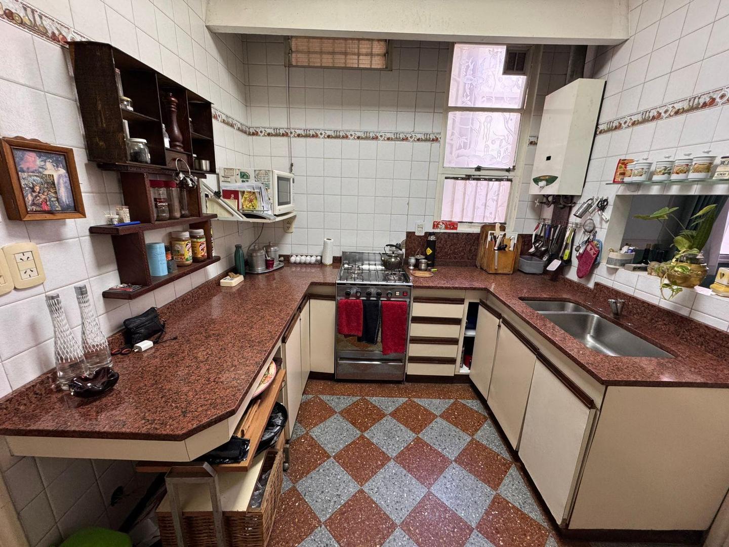 Departamento en Venta de 4 dormitorios