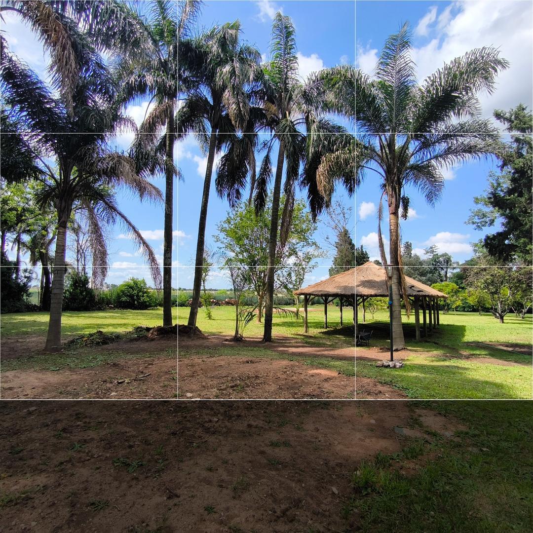 QUINTA DE EVENTOS Y CUMPLEAÑOS  - CANCHA DE FUTBOL - PILETA