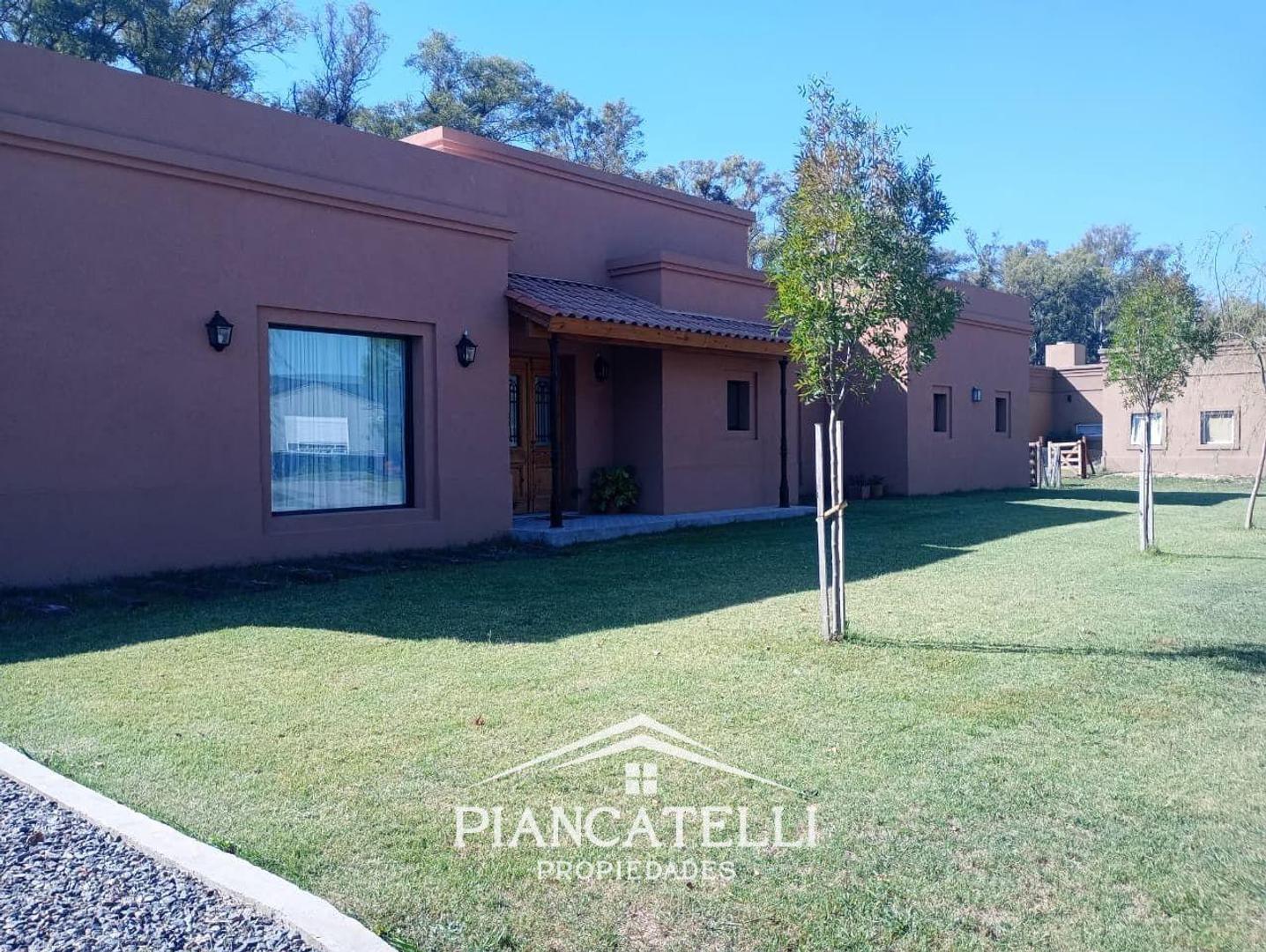 CASA EN ALQUILER CON 5 AMBIENTES, BARRIO SANTA INES, COMARCAS DE LUJAN