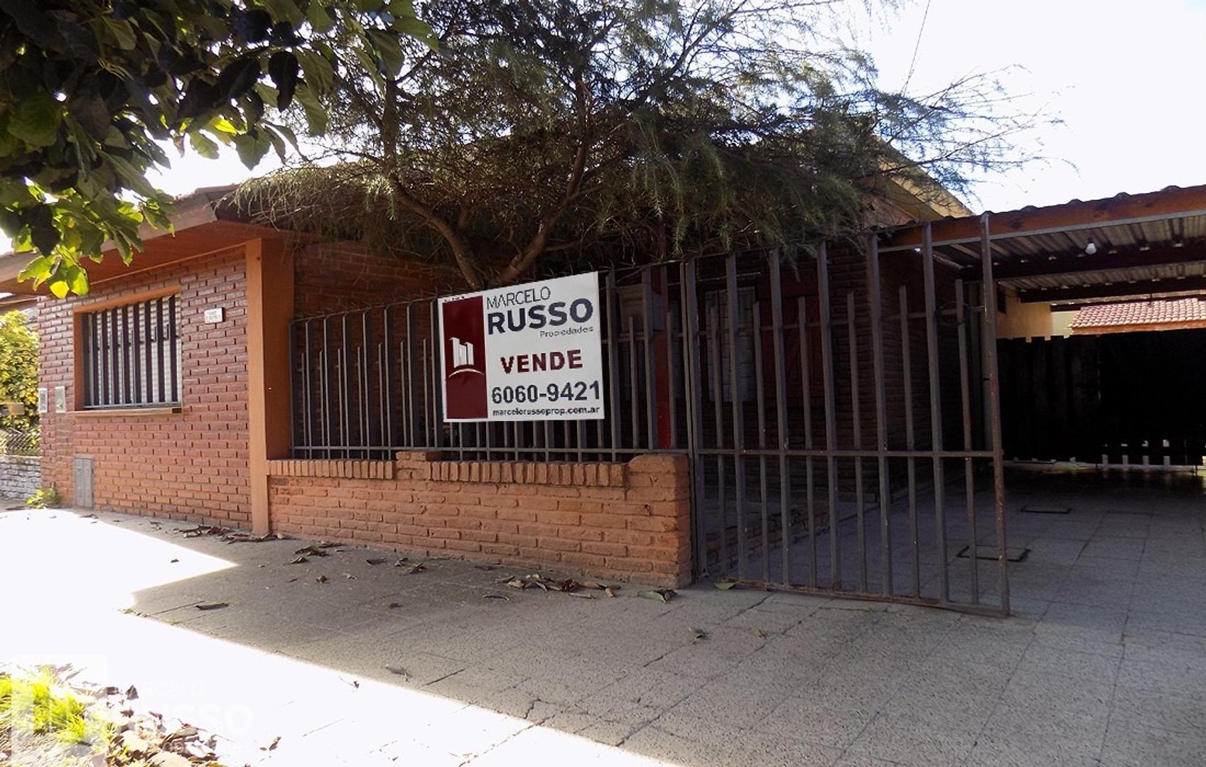 CASA 3 AMBIENTES – Bº LUNA