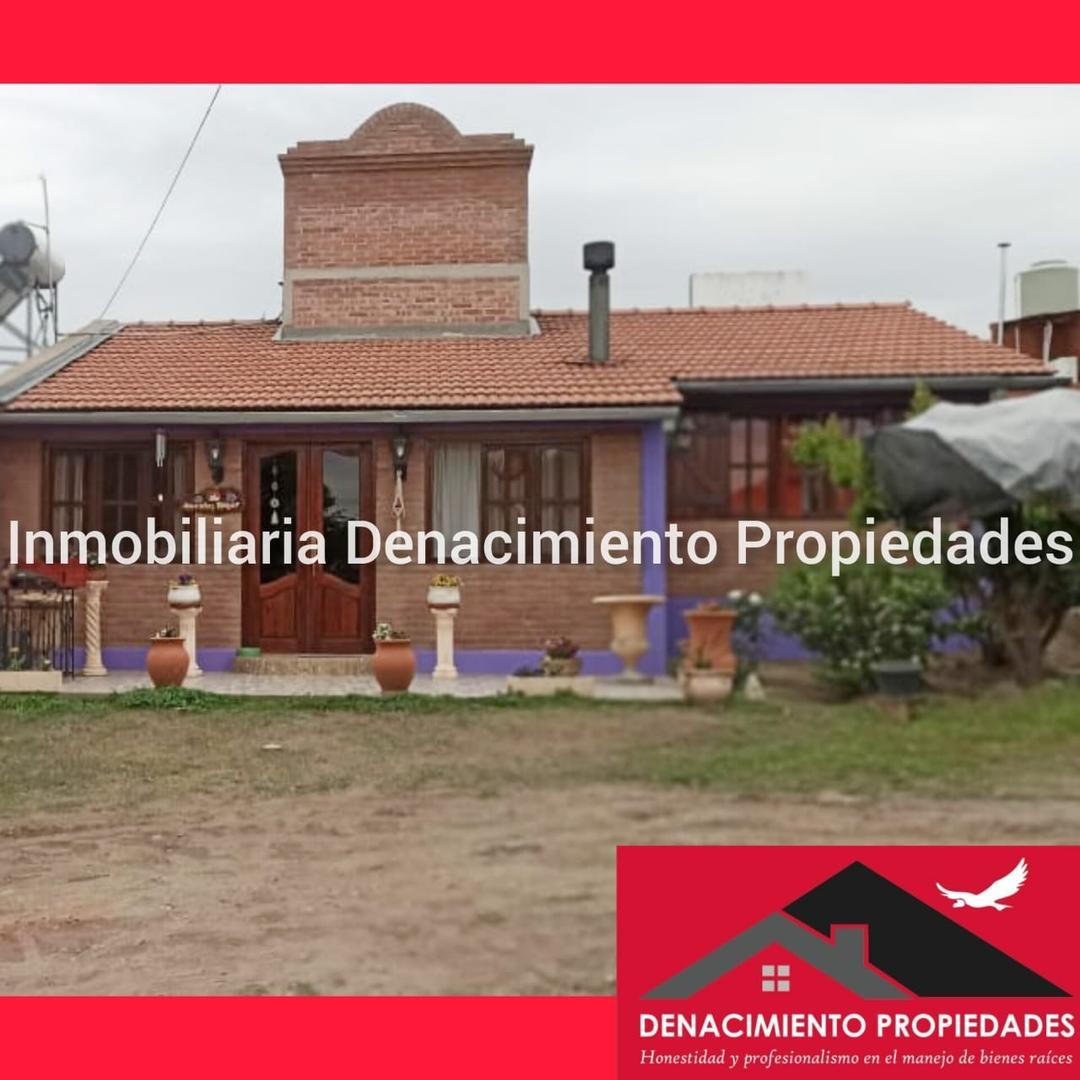 SE VENDE CASA EN MINA CLAVERO