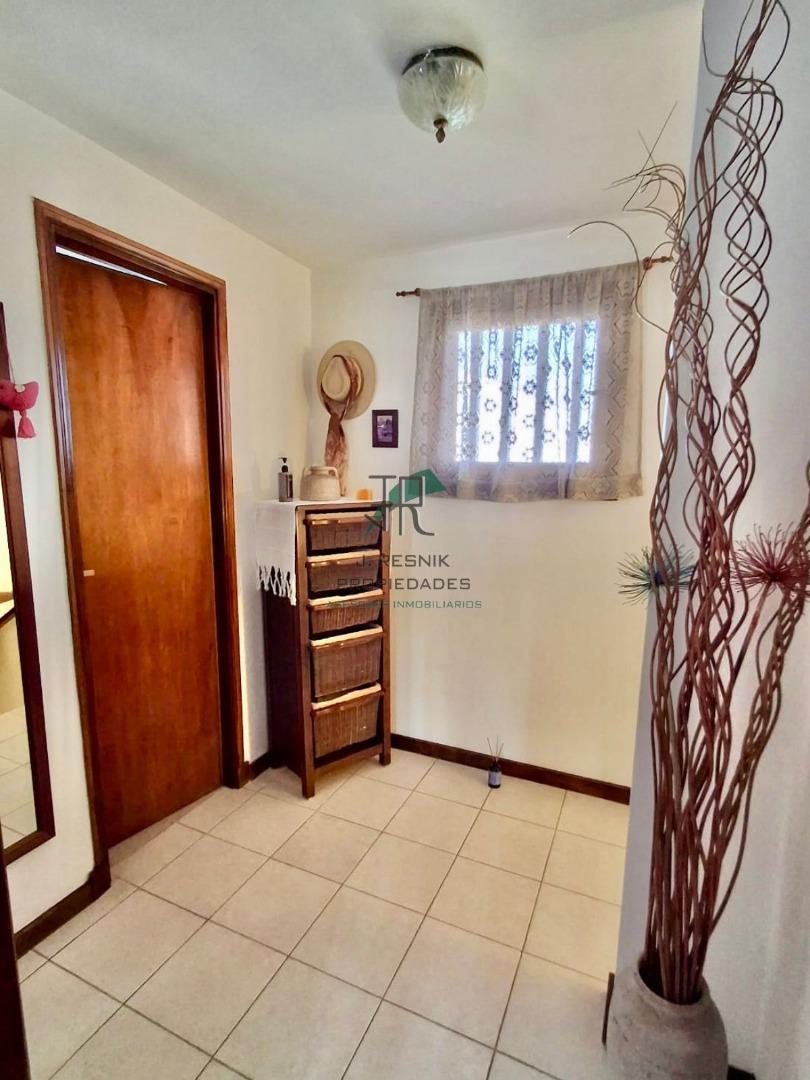 DUPLEX 3 AMBIENTES JARDIN GARAGE