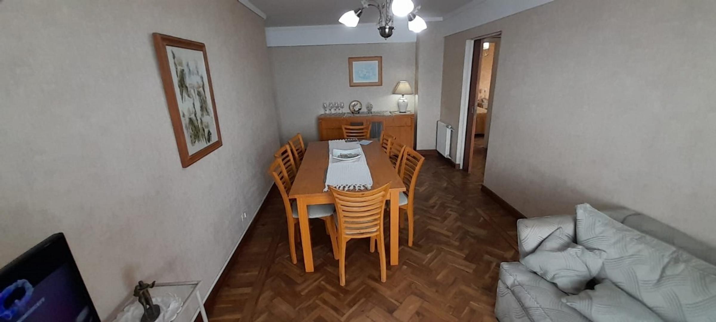 Departamento en Alquiler de 3 ambientes