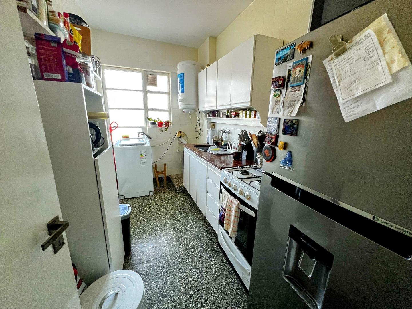 Departamento en Alquiler 50 años