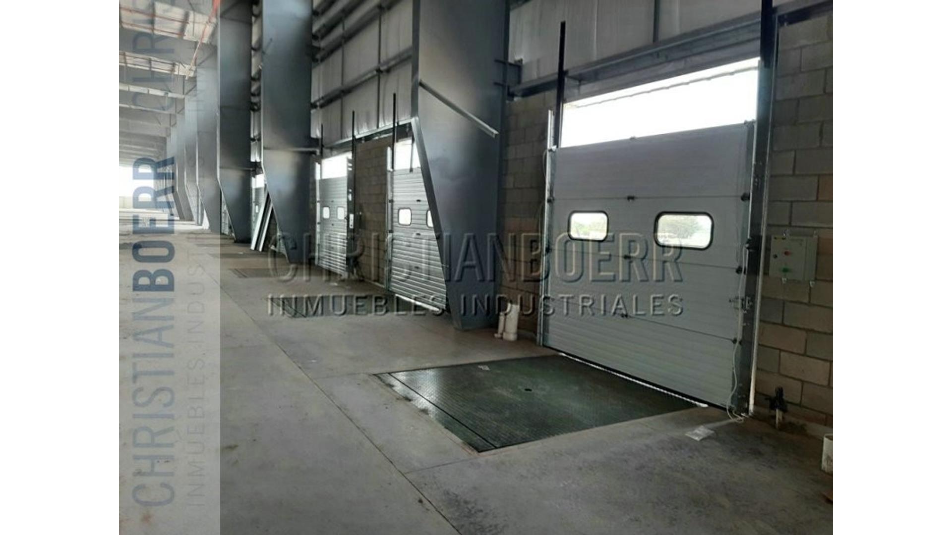 PARQUE IND PILAR - 6.000M CUB - CENTRO DISTRIB PREMIUM LEED