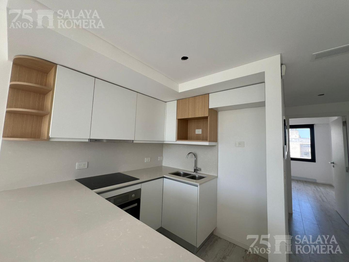 Departamento en Alquiler con 1 cocheras