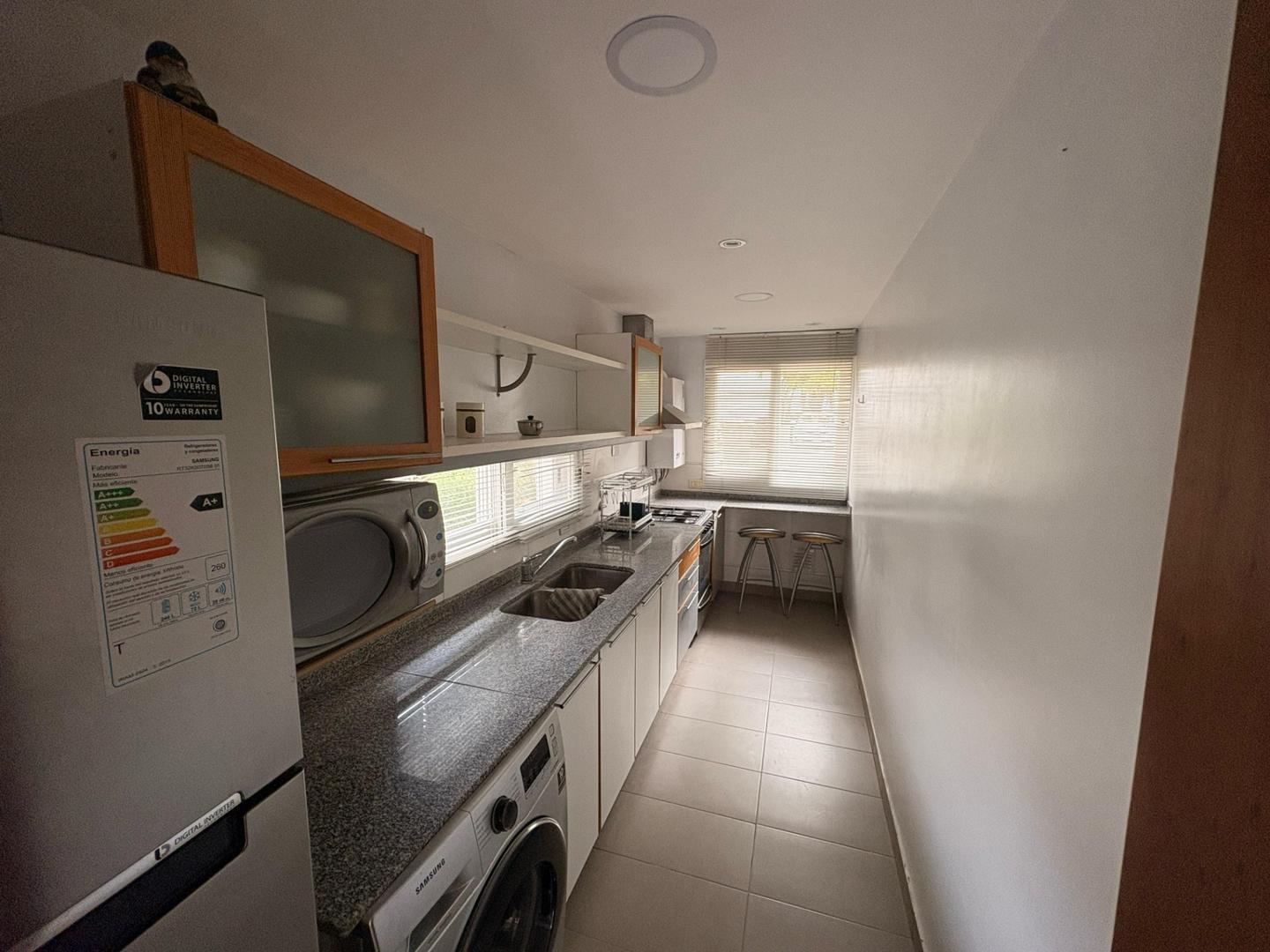 Departamento en Alquiler Temporal con 1 cocheras