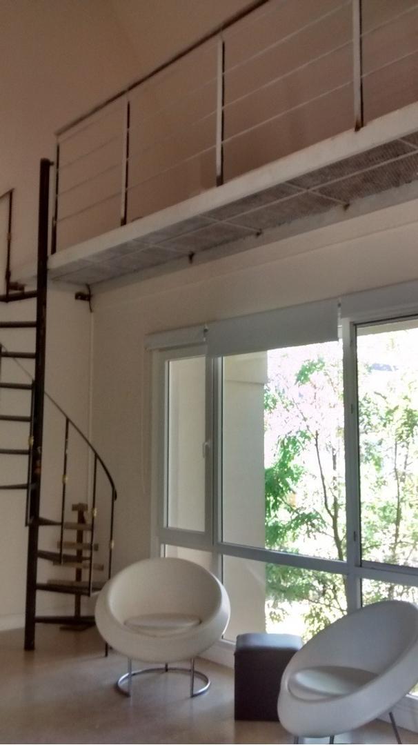 Departamento en Alquiler con 1 cocheras