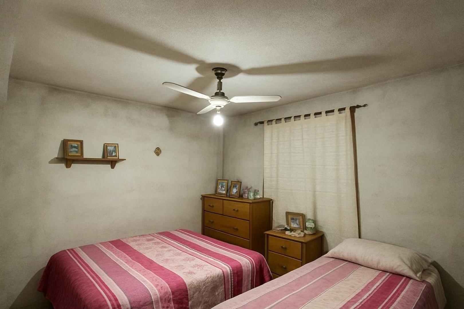 Departamento 4 ambientes con 1 baño