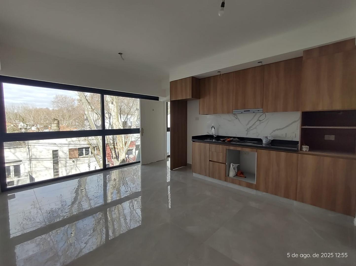 Depto. con Terraza Propia, A Estrenar en Vicente López