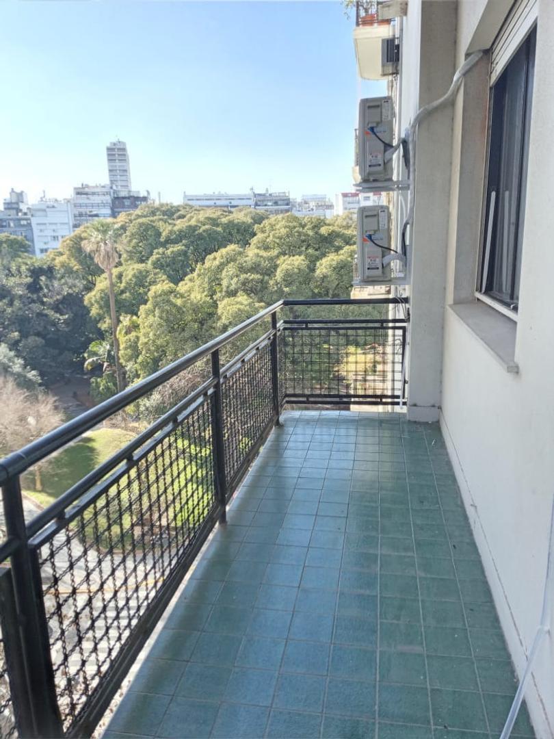 Montevideo 1200, Piso 6