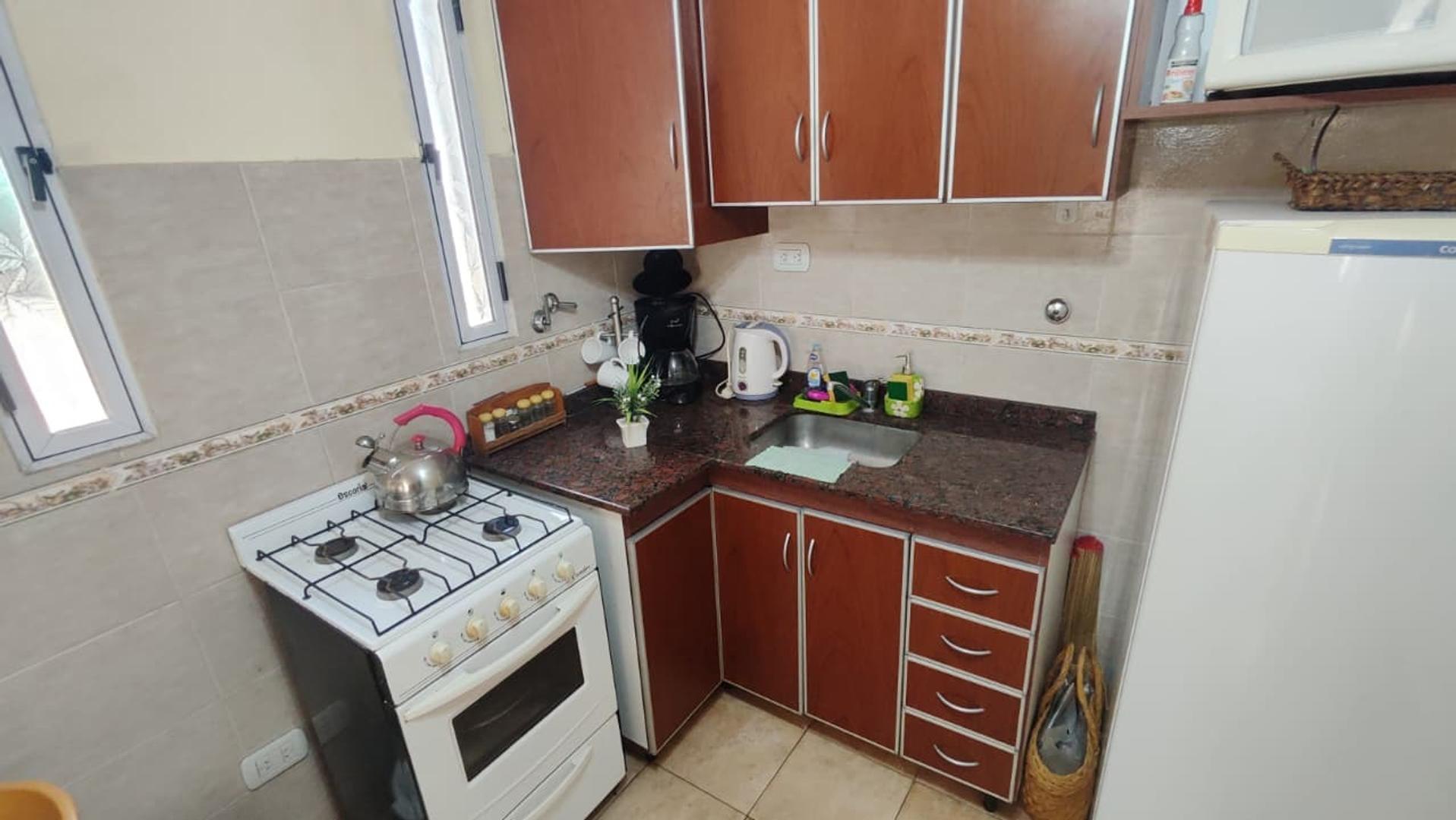 Depto Tipo Casa en Venta de 2 ambientes