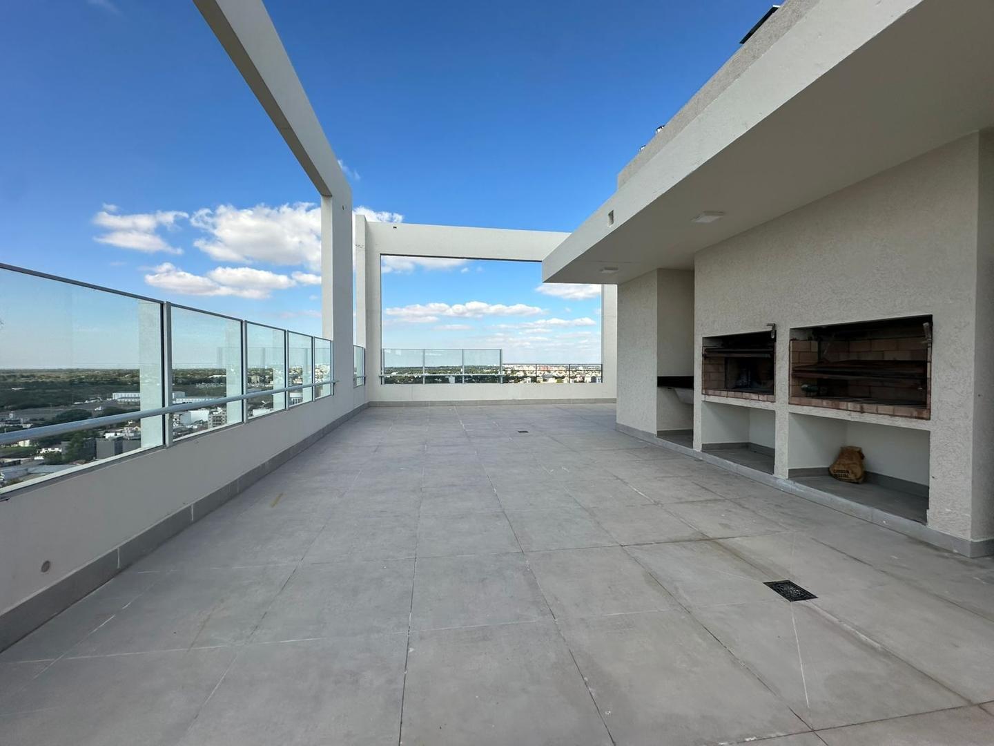 Departamento en Venta con 1 cocheras
