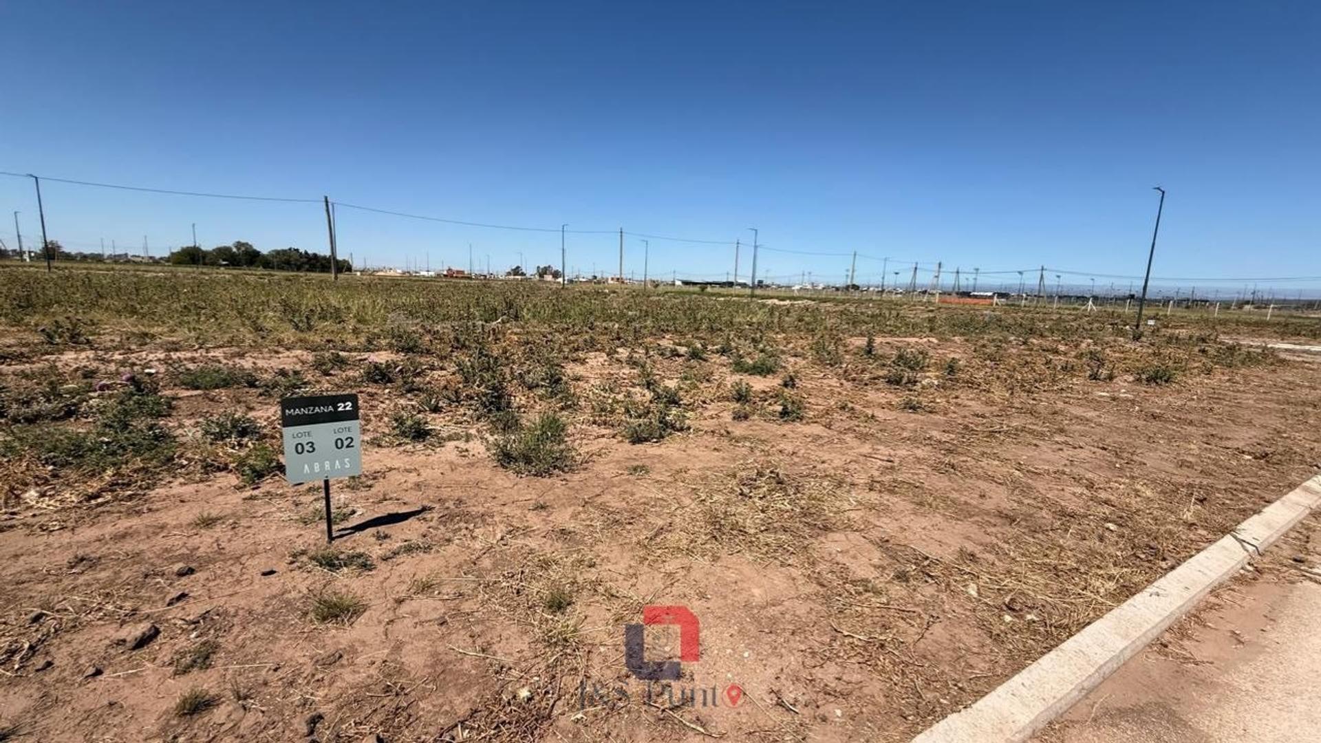 Terreno en Venta de 250,0 m2