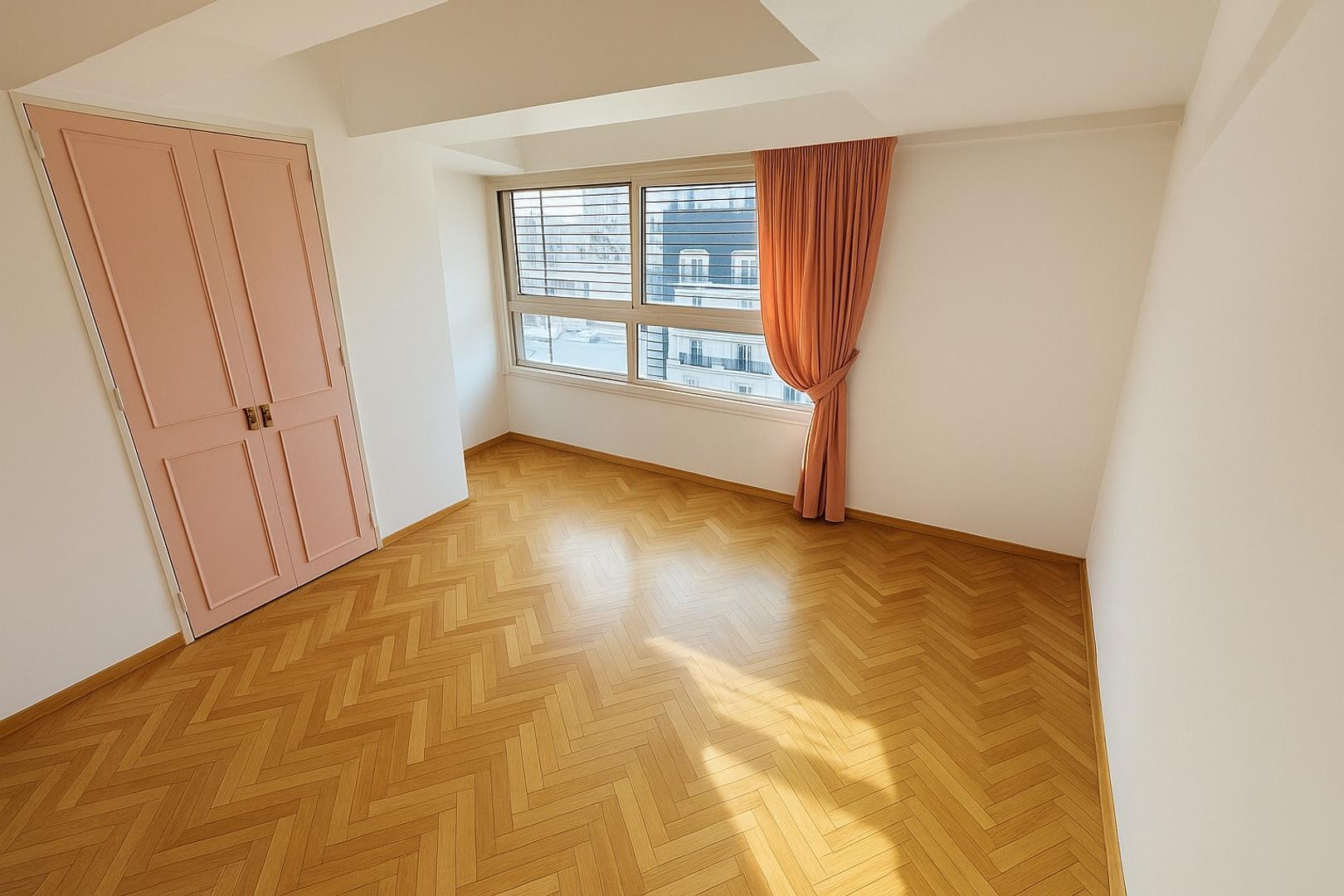 Departamento 4 ambientes con 3 baños