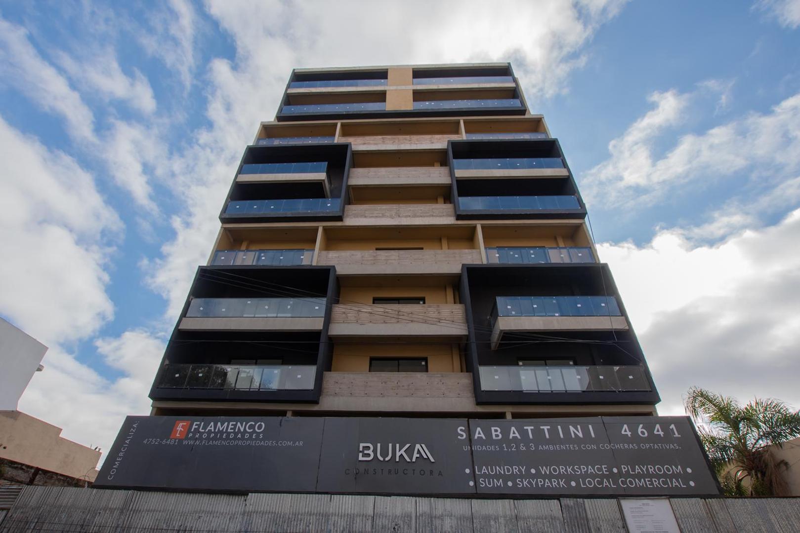 Dr. Amadeo Sabattini 4641