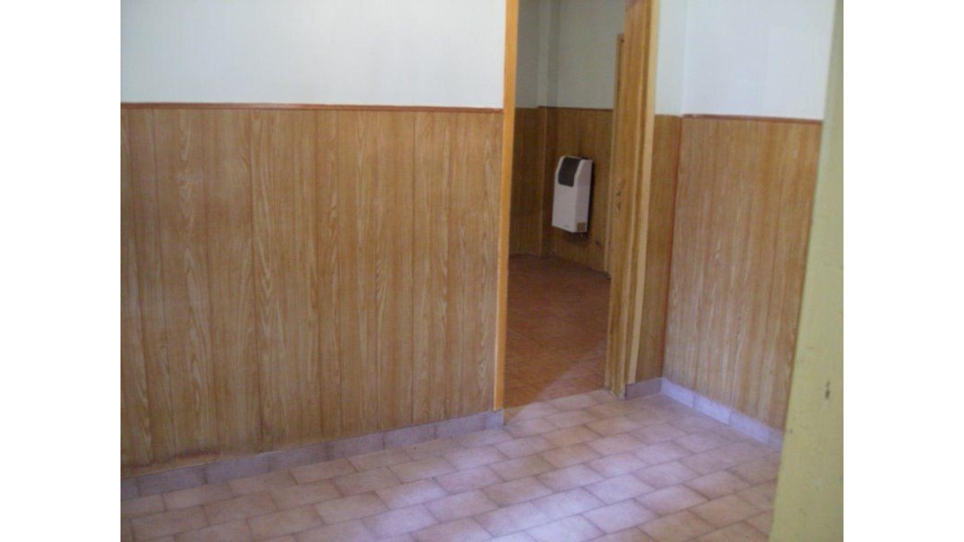 Depto Tipo Casa 2 ambientes con 1 baño