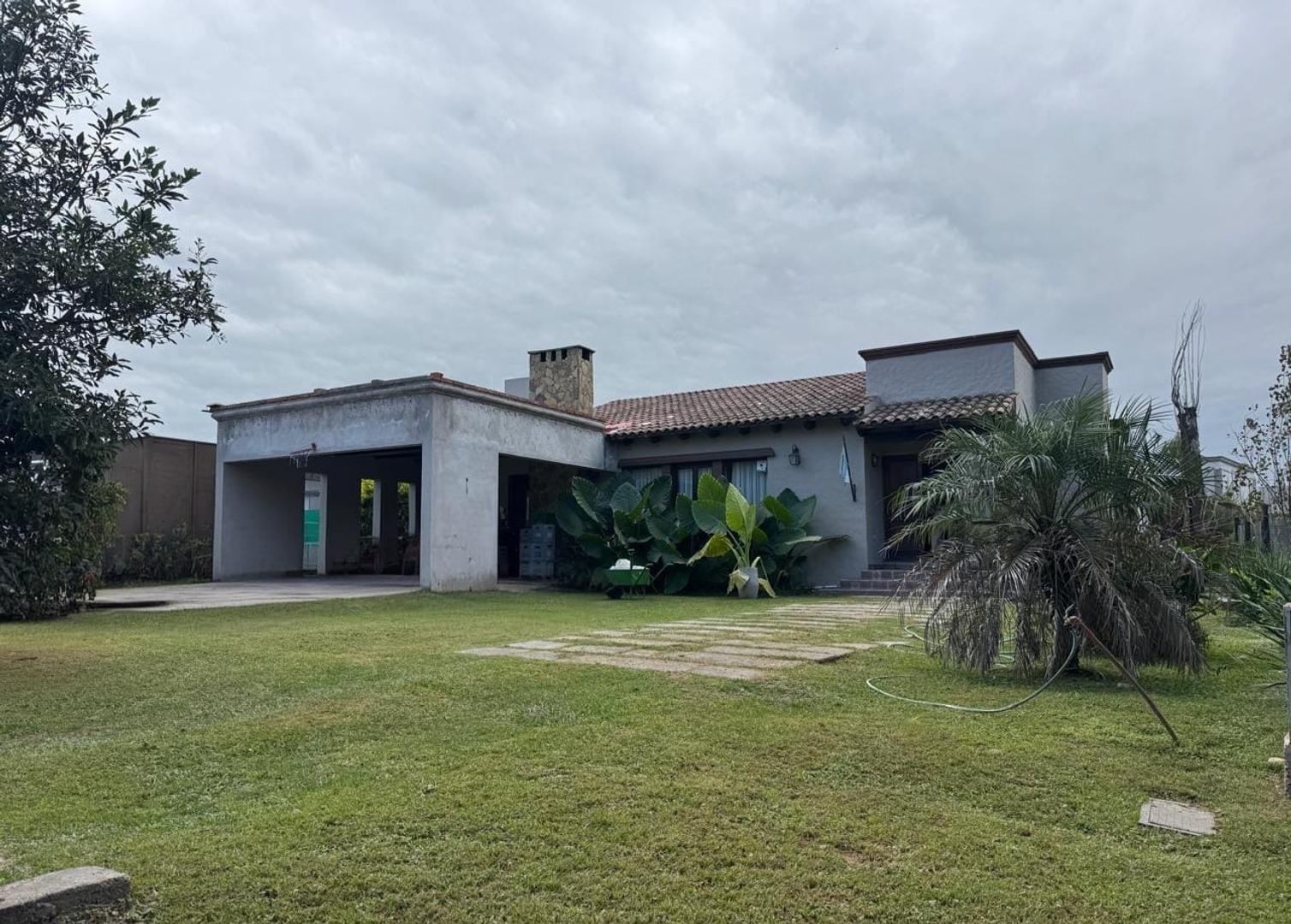 Casa en alquiler