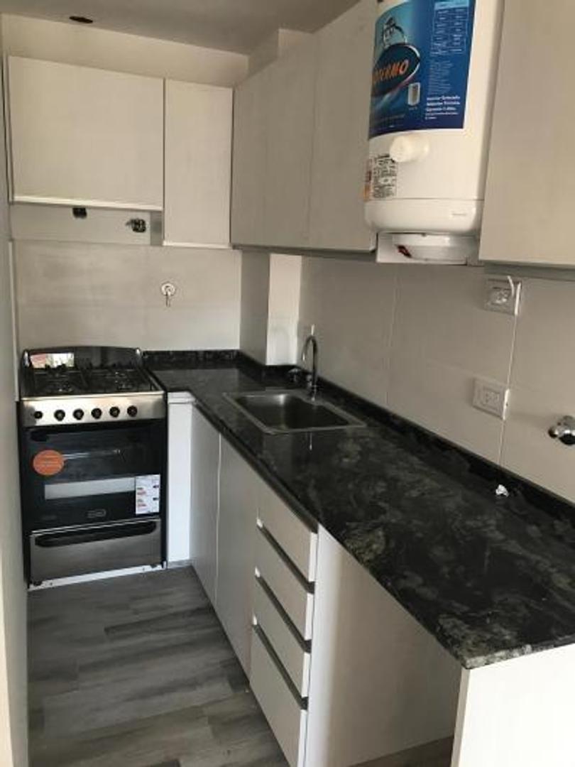 Venta departamento 2 ambientes San Justo