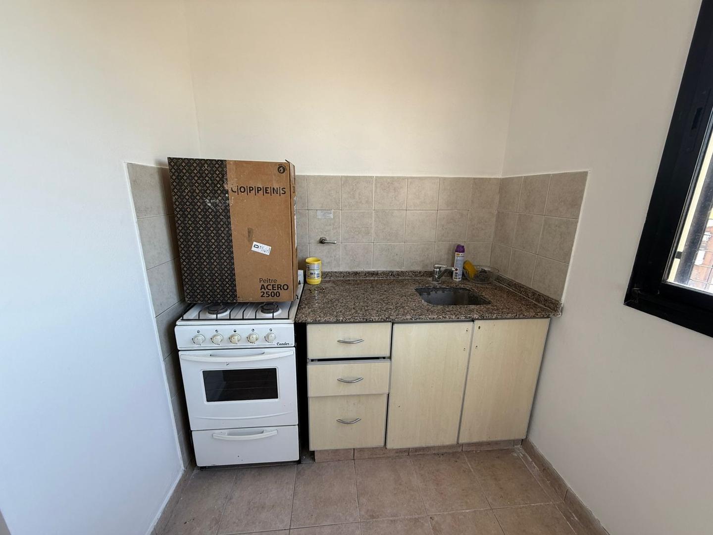 Departamento en Alquiler de Monoambiente