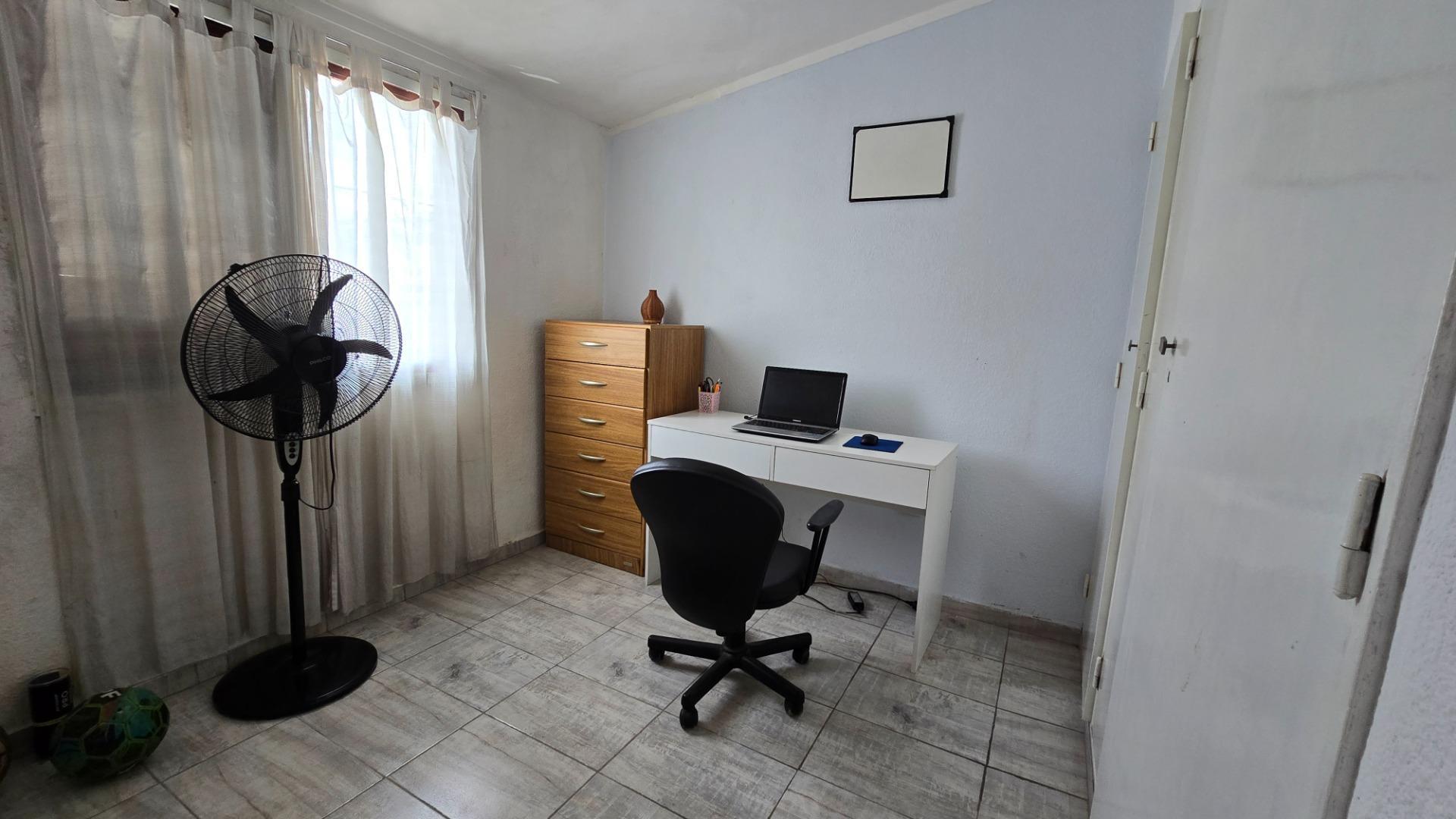 Depto Tipo Casa 3 ambientes con 1 baño