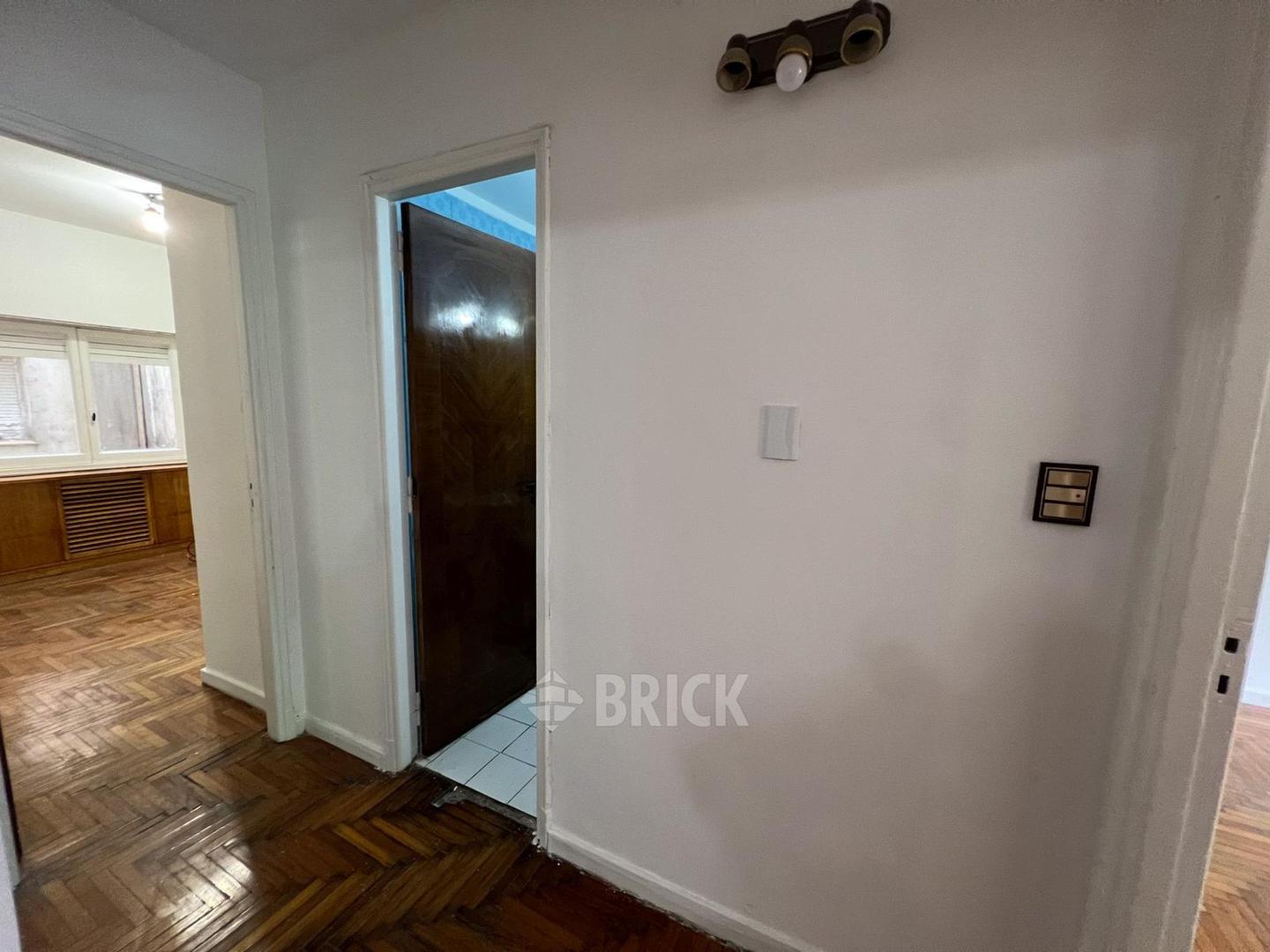 Departamento en Venta en Caballito, USD 118.000