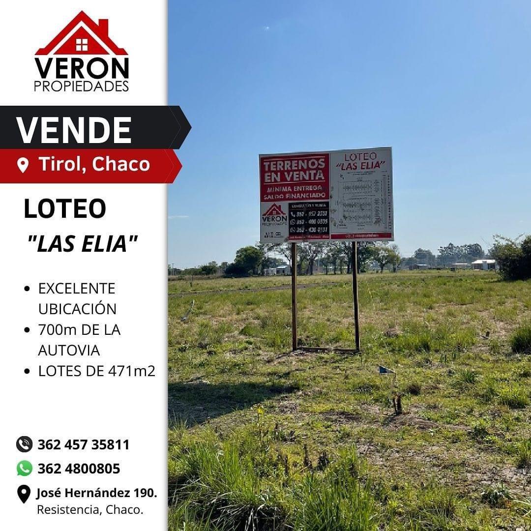 A 700 Mtr Autovia- Detras Parque Industrial