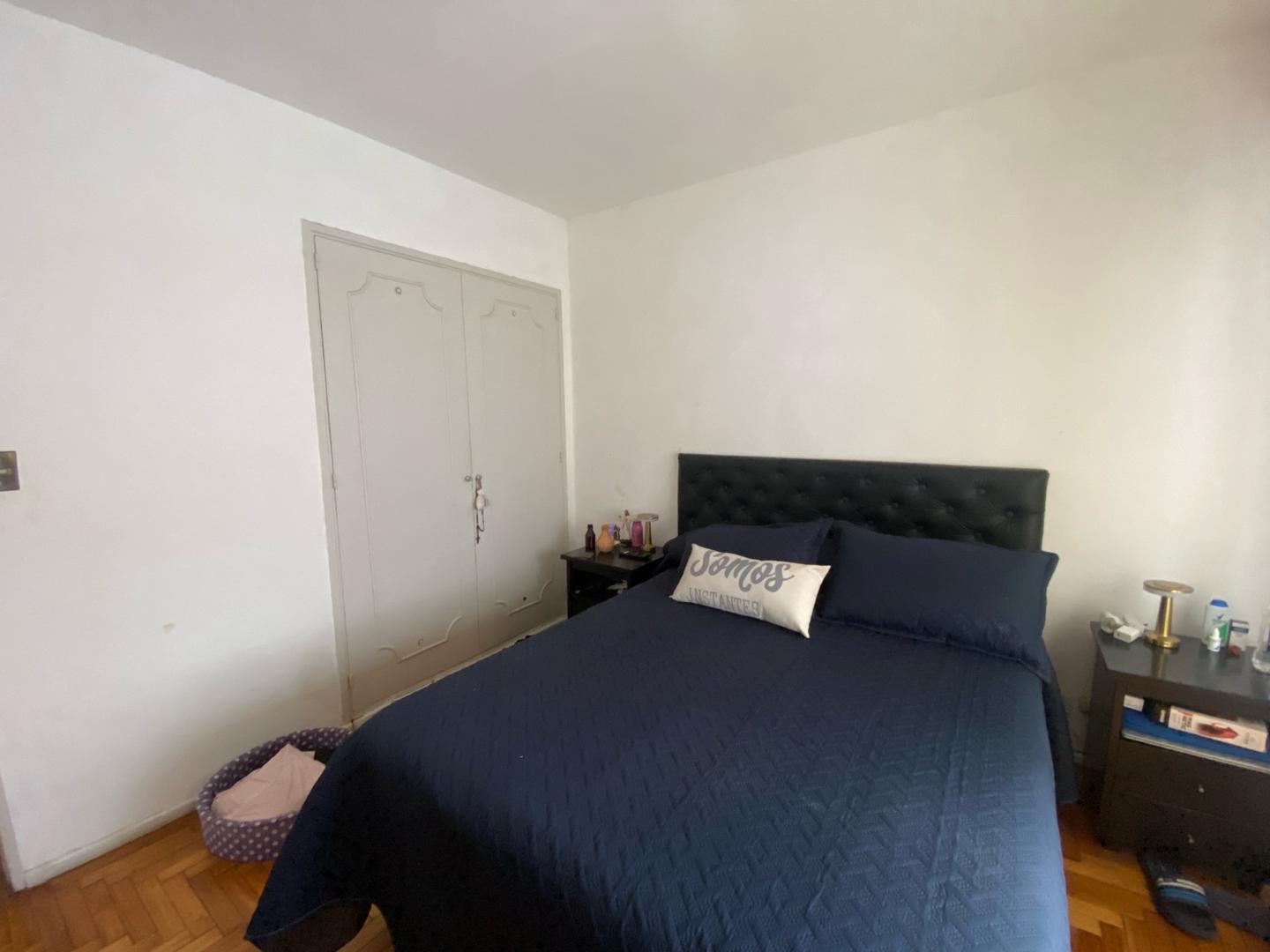 Departamento 4 ambientes con 1 baño