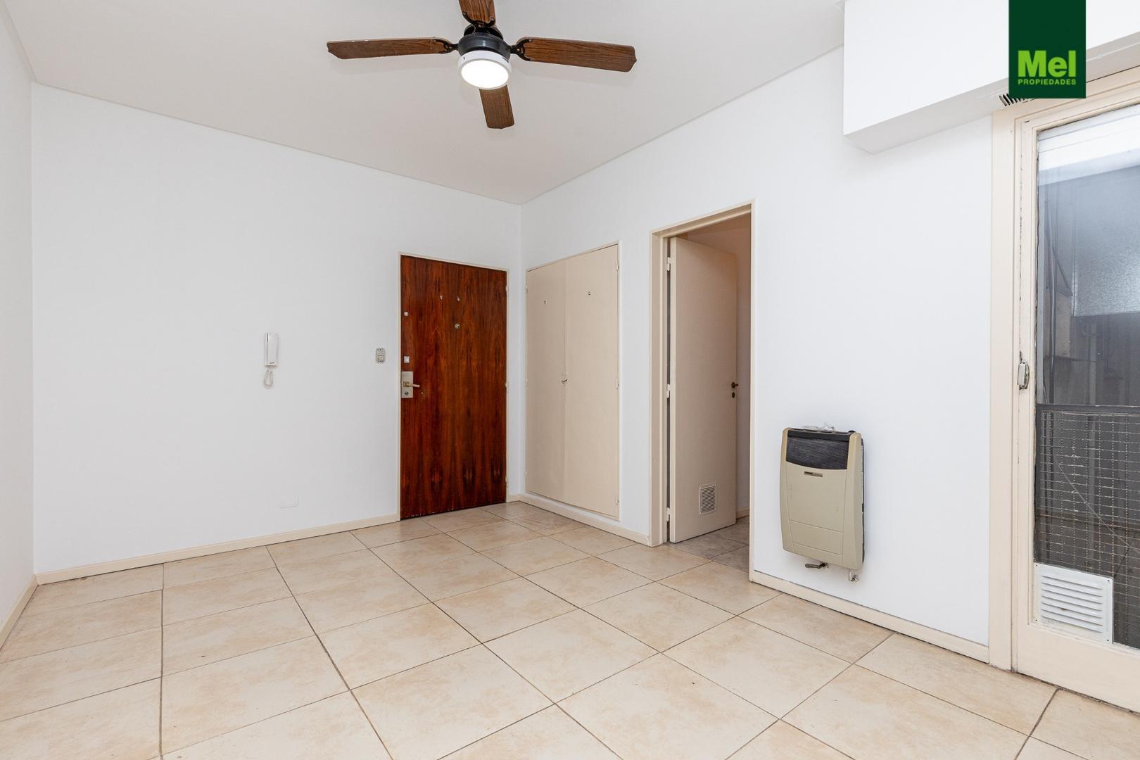 2 ambientes - Recoleta - Venta