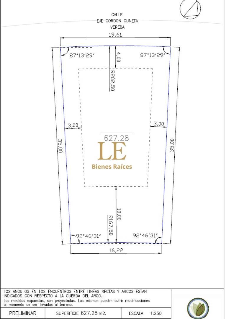 Lote Barrio San Sebastián - Área 13 bis