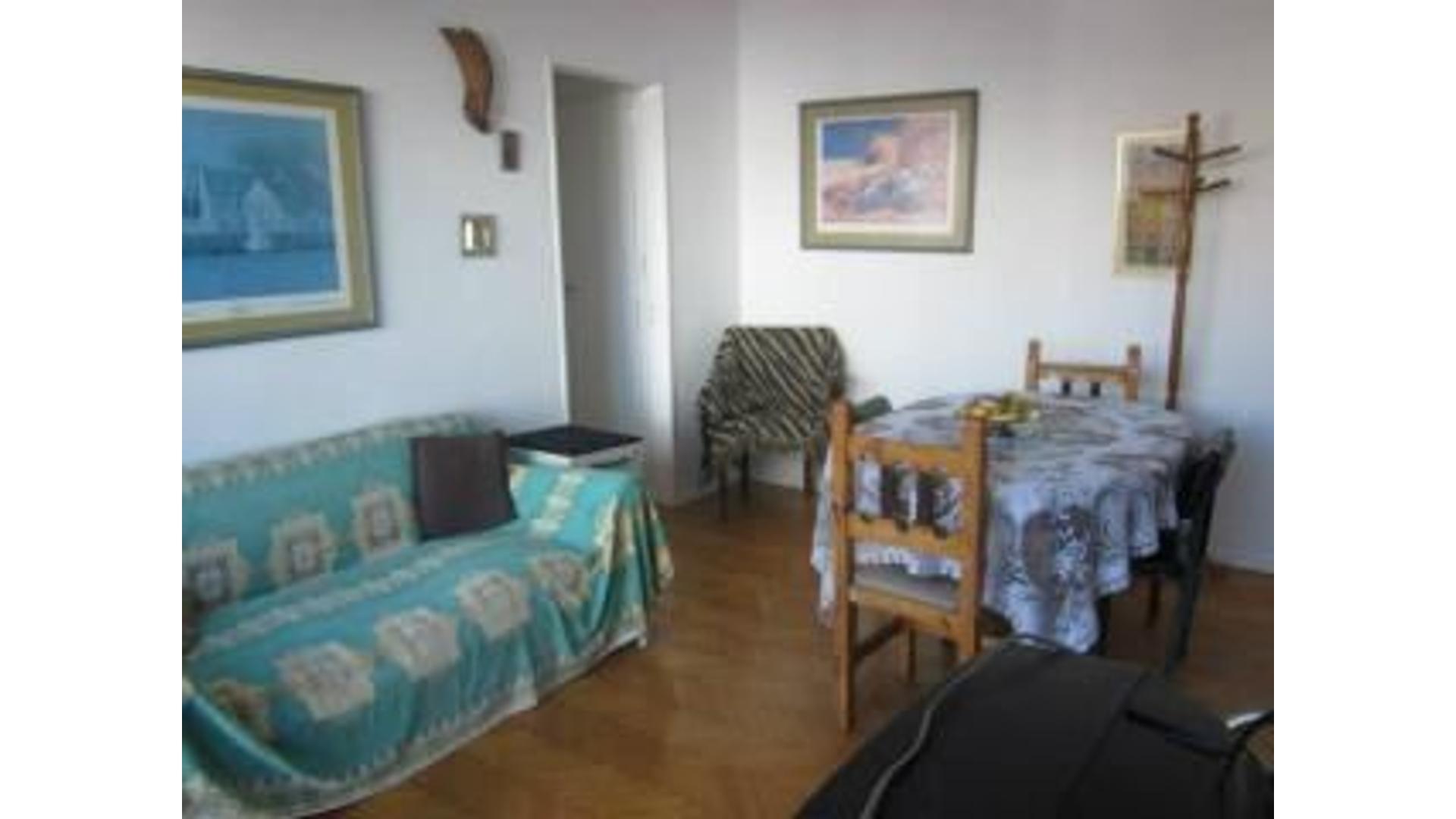 Departamento en Alquiler Temporal de 3 ambientes