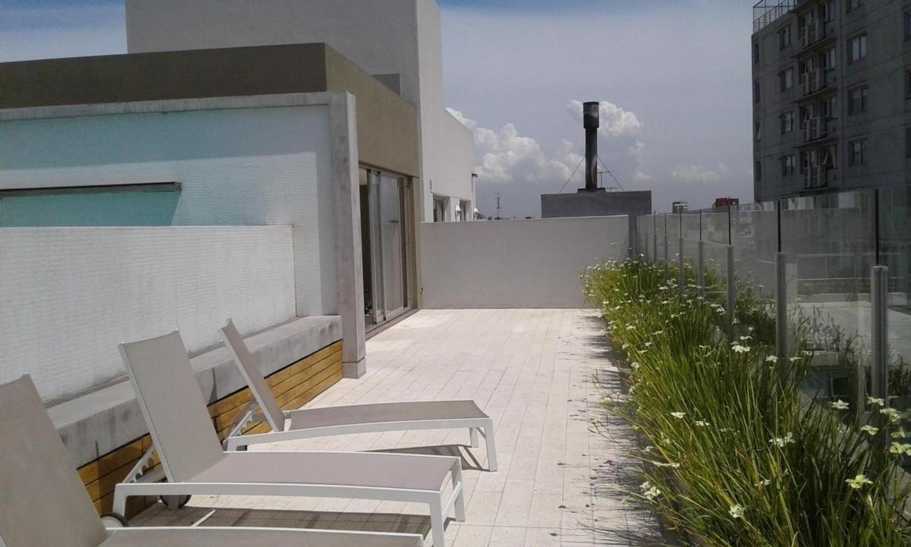 Alquiler Monoambiente Dividido Amoblado – Palermo Soho