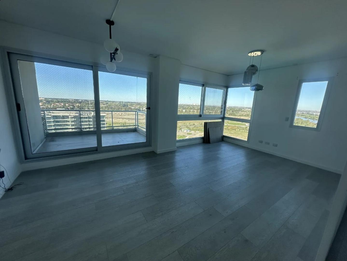Departamento en Alquiler en Nordelta, USD 1.950