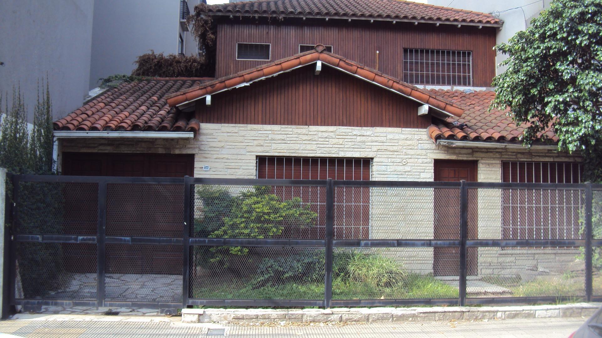 EN LA CUADRA MAS RESIDENCIAL DE  MORÓN TERRENO  10 MTS. FTE