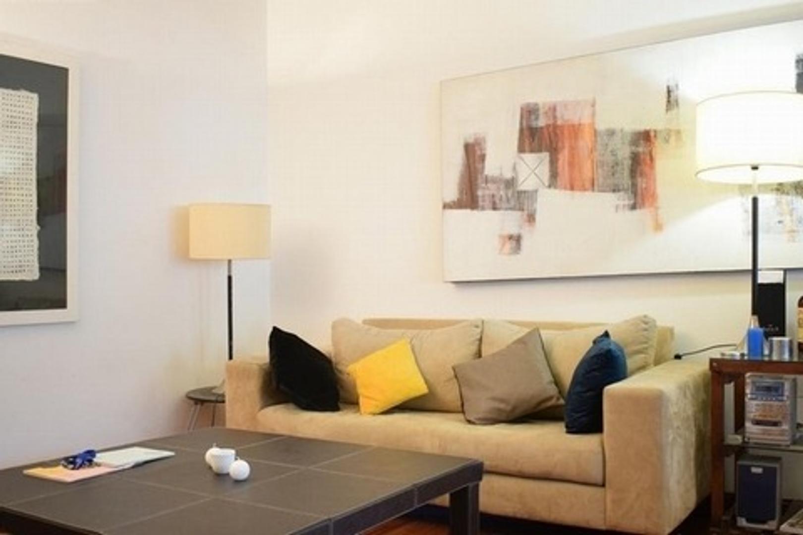 Departamento en Alquiler Temporal de 1 dormitorio