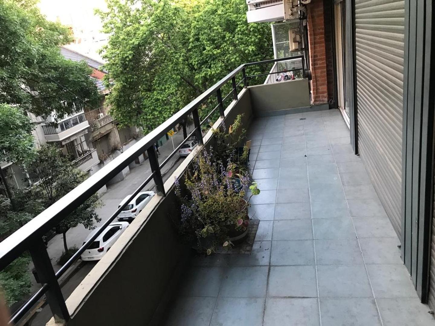 Departamento en Alquiler Temporal de 2 dormitorios