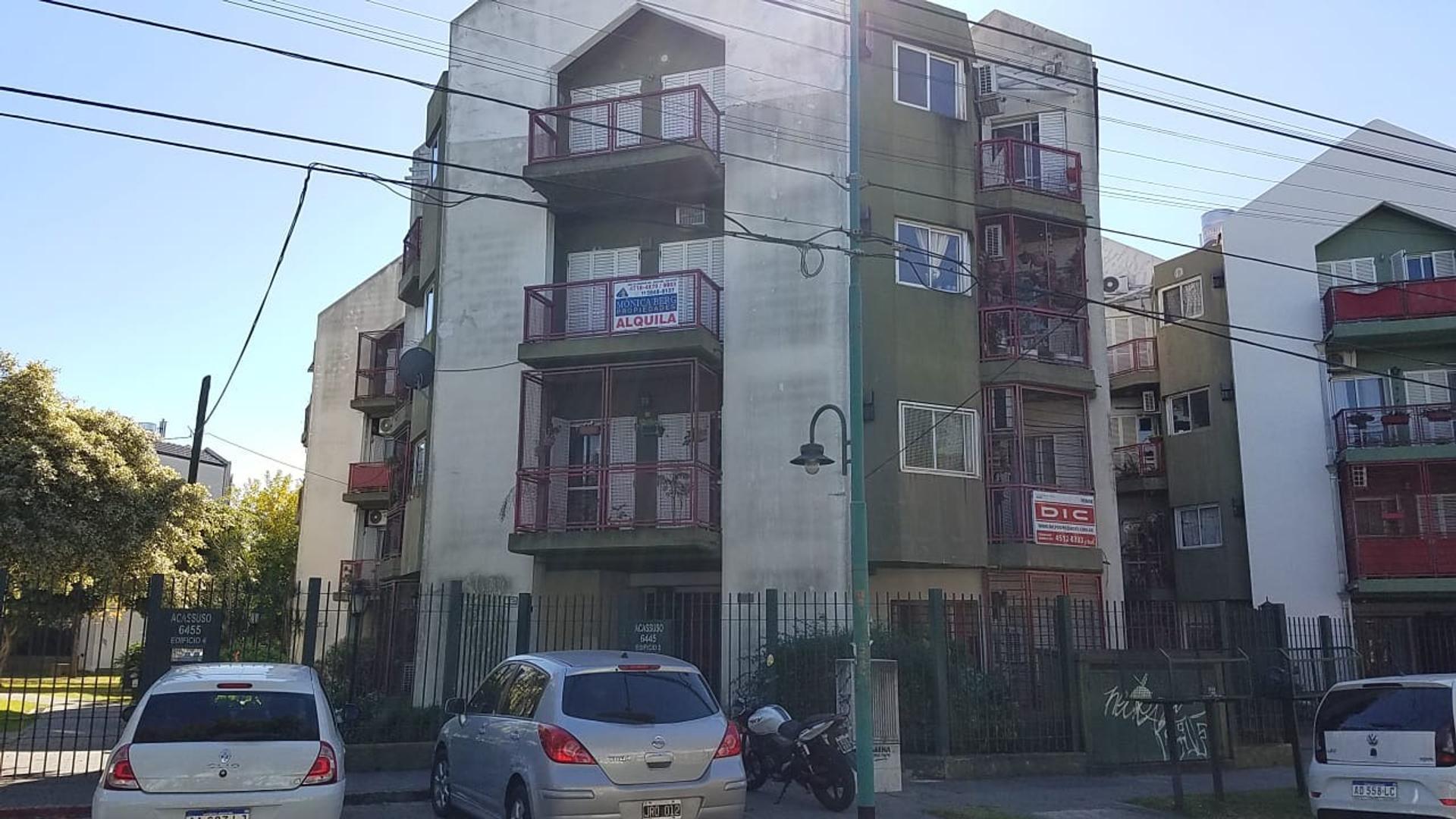 MUY LINDO DEPARTAMENTO DE DOS AMBIENTES