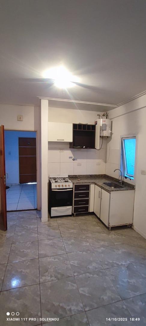 Departamento en Alquiler de Monoambiente