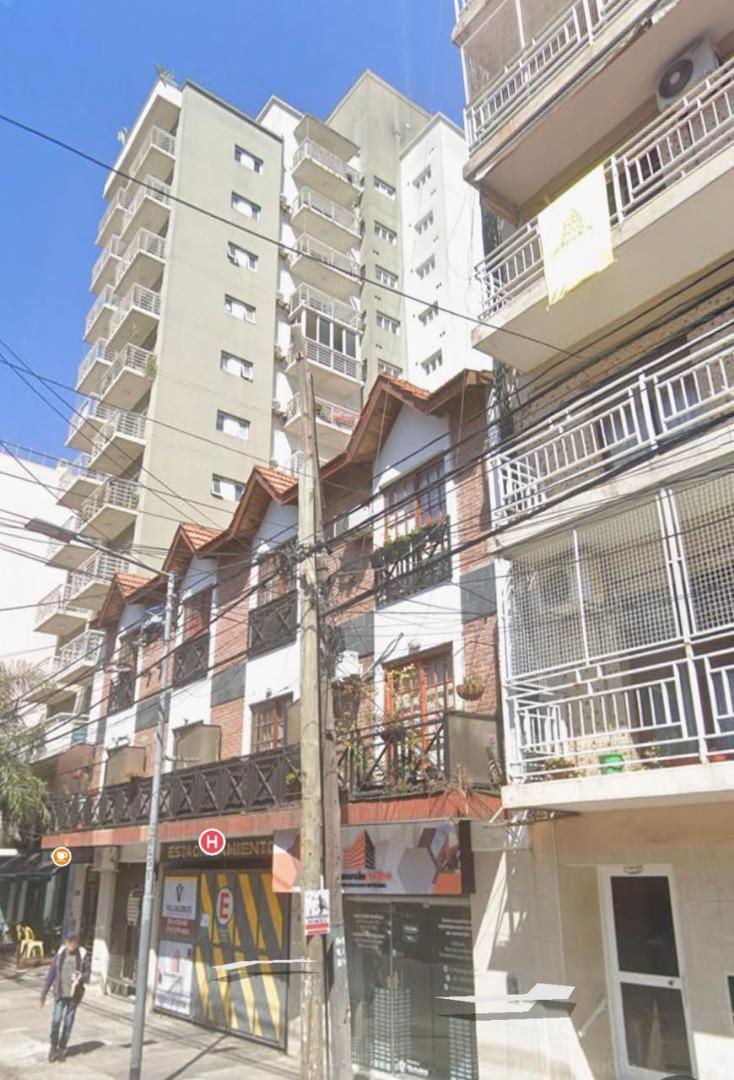 Departamento 2 ambientes apto profesional zona céntrica