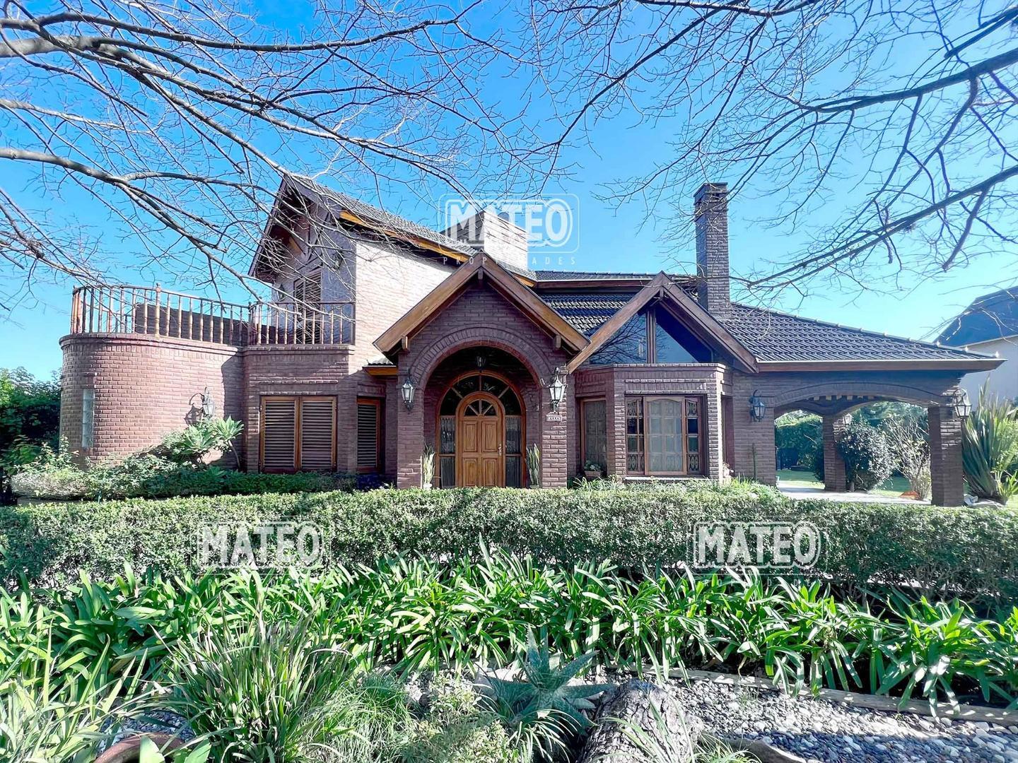 Casa en Alquiler de 3 dormitorios