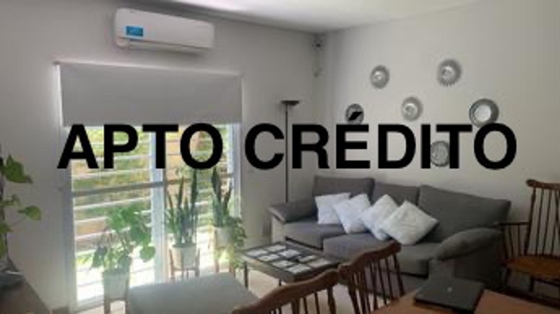 DUPLEX EN ITUZAINGO 4 AMB C/ COCHERA APTO CRÉDITO!