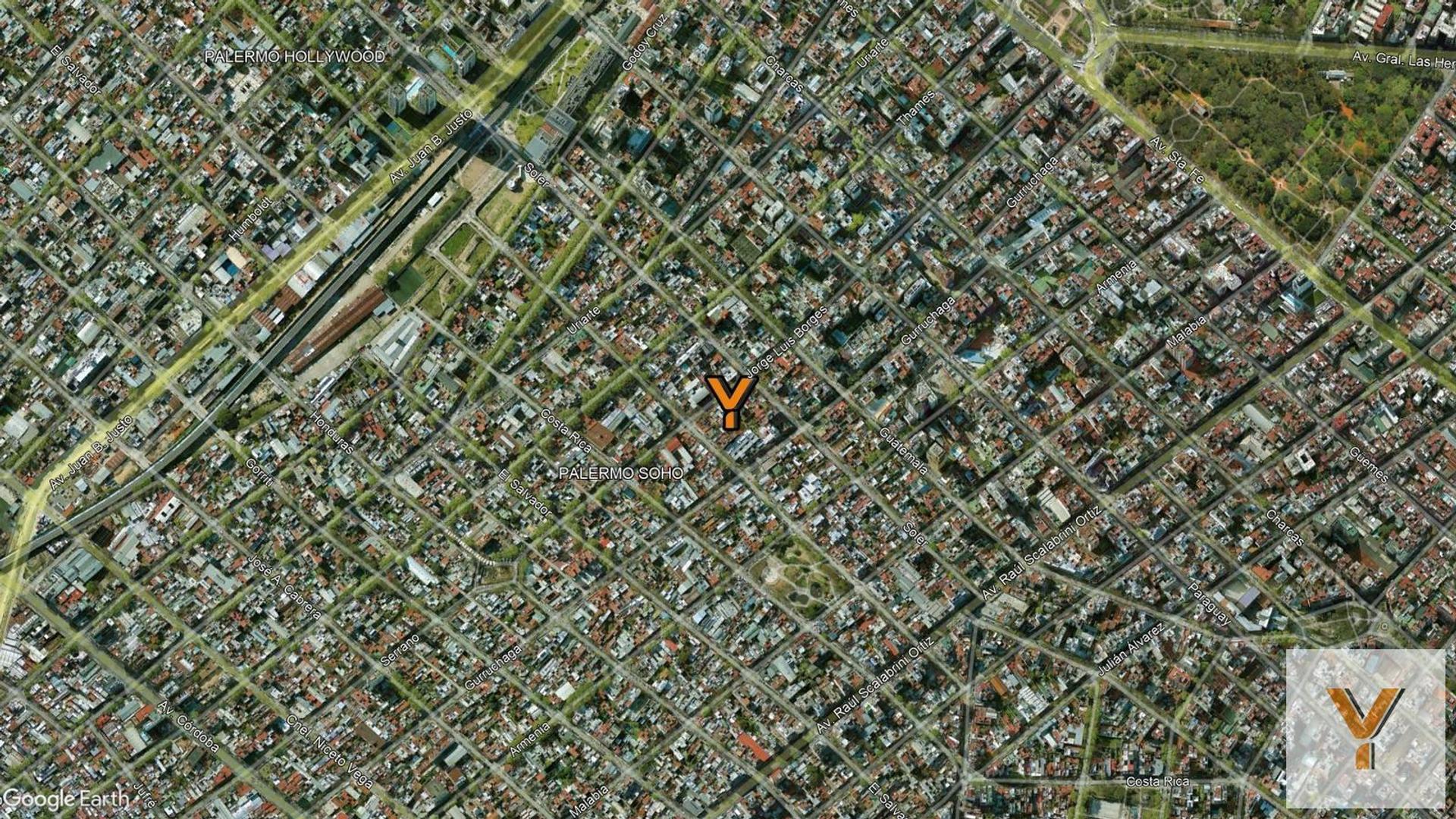 Departamento en Alquiler Temporal al Noroeste