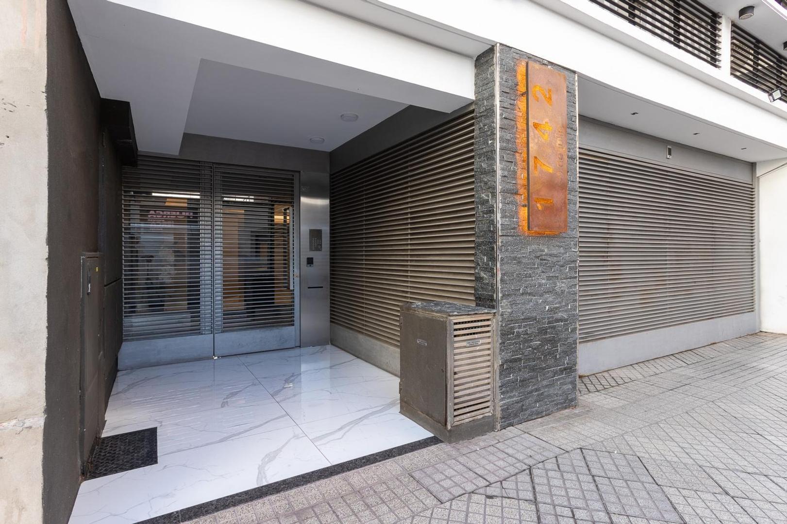 Departamento a estrenar 9 de Julio 1700