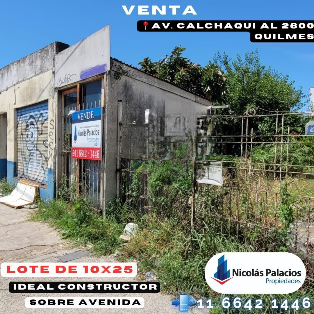 Terreno en Venta de 250,0 m2